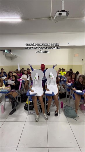 Momentos Engraçados do Terceirão 2025