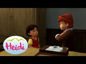Peter will zurück - Heidi - Staffel 2🌷⛰️