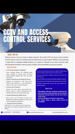 ICT SERVICES @ PINGLAB IT SOLUTION #pinglabitsolutions #nairobitiktokers #trending