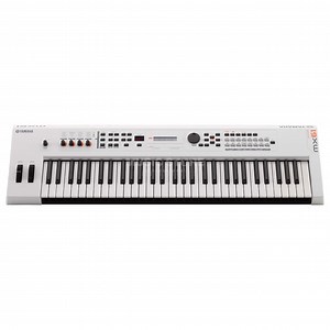 Yamaha MX61 II WH white favorable buying at our shop | United Kingdom
