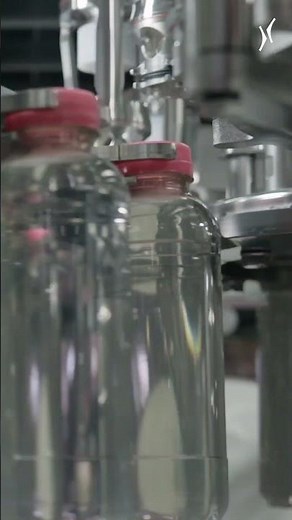 Revolutionary Rivella repolishing their line