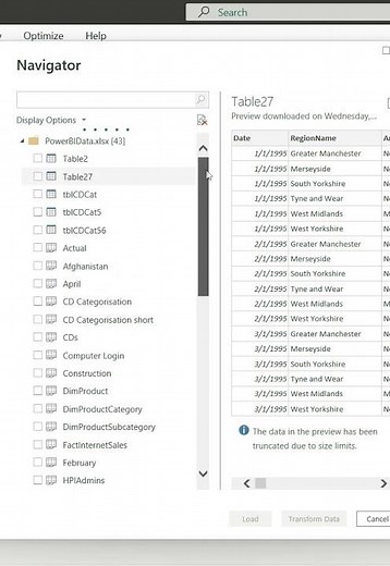 How to Import Excel into Power BI in 30 Seconds