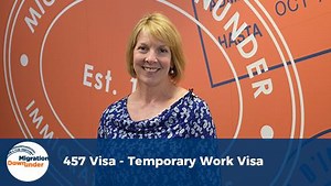 1.6K views · 15 reactions | OVERVIEW OF THE 457 VISA Hasn't the #457Visa been abolished?! Our Senior Registered Migration Agent gives us an overview of the 457 Temporary Work Visa; the latest changes on the lists and occupations, caveats and more.. #Australia #Immigration #457LatestNews #PermanentResidency | Migration Downunder - Migration Agent Australia and NZ | Facebook