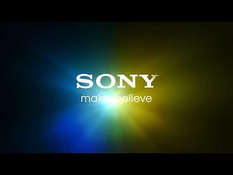 Logo Animation - Sony™ make•believe [2011]