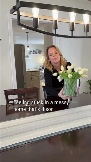 30 Days to a Tidy Home! 🏡✨