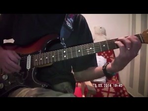 N° 127 - tuto guitare - blue hotel - chris isaak