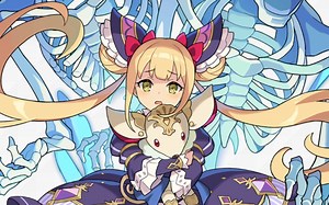 【尽量低配auto光超级  ss通关】《弹射世界/worldflipper》4星棺材队