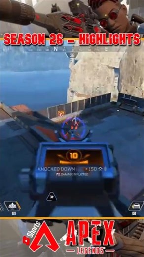 Apex Legends has some of the BEST in-game audio in the FPS world