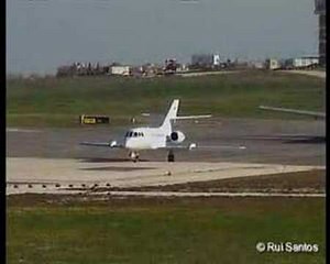 Private Dassault Falcon 20