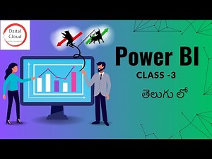 C3 - Import Mode vs. Direct Query in Power BI: Key Differences & Power Query Introduction!