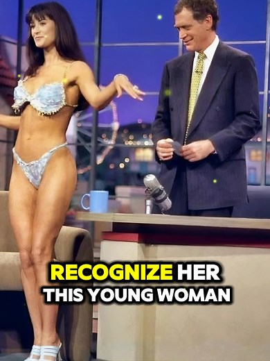 Recognize her?👀 This young woman once set the stage on fire with her daring outfit on live TV, leaving everyone in awe! 😍🔥 She had the confidence, the attitude, and the style to steal the show effortlessly. 🤔💃Today, she’s an outstanding Hollywood icon known for her timeless beauty and powerful presence. 🌟 Can you guess who she is? 👉👉Check the first comment below to find out and see more photos! ⬇️ | KittyKapture Kingdom