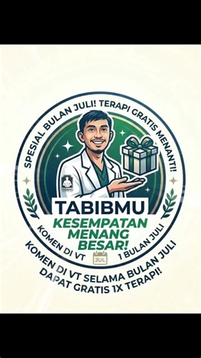 Kamu pasti butuh ini ! Tapi belum sadar?? Proses terapi aman dilakukan oleh terapis profesional. Segera terapi di TABIBMU! Info lengkap cek bio! #terapi #peregangan #pemulihan #kretek #fyp