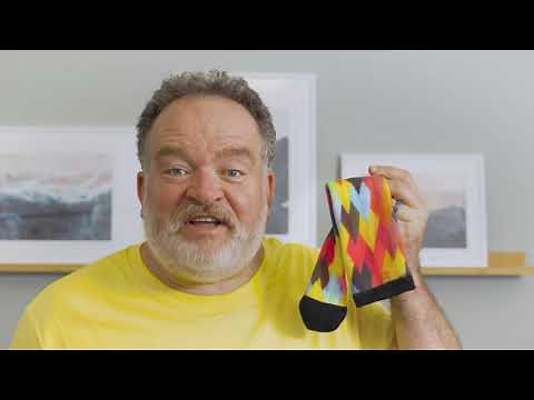 Viasox Diabetic Socks Can Stretch HOW MUCH?