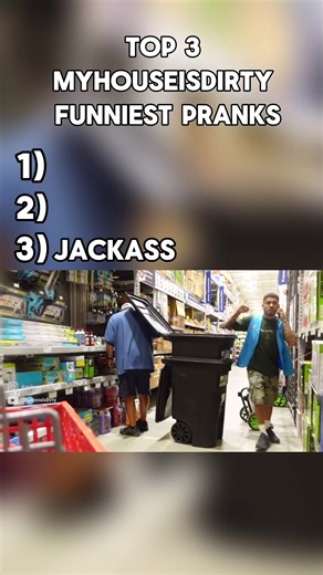 Top 3 Funniest Pranks to Try at Home