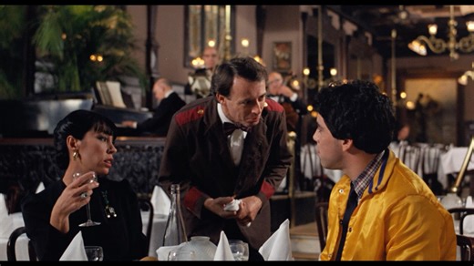 Larry Cohen’s high-energy, horror-comedy homage to the teen-orientated genre pictures of the 1950s #Trailerpremiere #LimitedEdition FULL MOON HIGH arrives on Blu-ray in the UK for the very first time as part of the Eureka Classics range. Available from 19 January. Pre-order now https://buff.ly/gkHVvtg | Eureka Entertainment