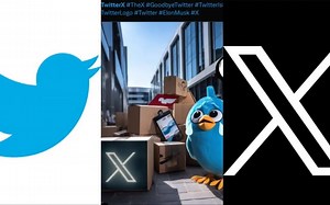 Twitter 即将更名为“X”【马斯克：我的公司都得有X】