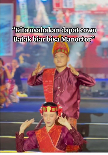 Tari Tradisional Manortor Batak: Momen Spesial