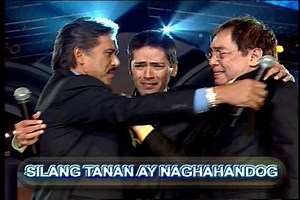 The entire Eat Bulaga! Silver Special you can watch online. EAT BULAGA SILVER SPECIAL (2004) DVDrip TRT: 2 HRS, 35 MINS #EATBULAGA #TVJ #fypシ゚ #foryoupageシ #fypviralシ | 𝙅𝘼𝘾𝙊𝘽𝙎𝙃𝙇𝙏𝙍 Media Archives and Collections