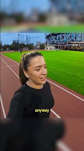 BambinoBecky slaying in the YouTuber Beer Mile 🍺