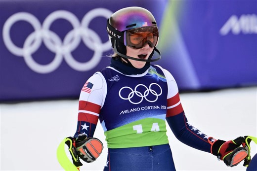 Mikaela Shiffrin’s latest Olympic head-scratcher leaves her plenty to figure out
