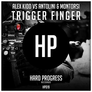 Alex Kidd Vs Antolini & Montorsi - Trigger Finger
