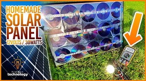 2.9K views · 104 reactions | Turn old CDs into SOLAR PANELS | Homemade Free Energy | Hidden Technology | Facebook