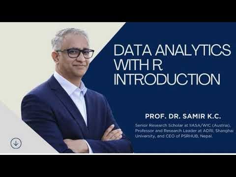 Introduction to R Training Part 1