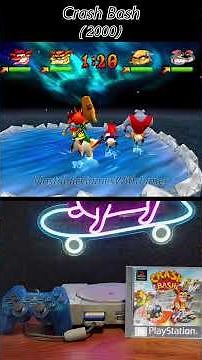 Crash Bash (2000) PlayStation