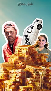 79K views · 475 reactions | We’ve only gone and done it. After weeks of conversations and TikTok call-outs, Lovin Malta joined chef Don Brace on his iconic Sofrito Food Truck to help him make and sell some of his delicious toasties 索 Read more about the face behind the toast on the Lovin Malta  | Lovin Malta | Facebook