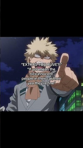 He's Soo nice he had to make sure🤭#baku #deku #mha #bnha #viral #myheroacademia #shorts #memes #2025