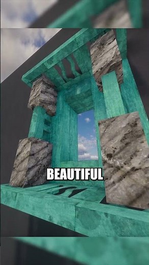 Window Upgrade Idea | Minecraft Decor #minecraft #minecraftbeauty #minecrafttutorial #minecraftmeme