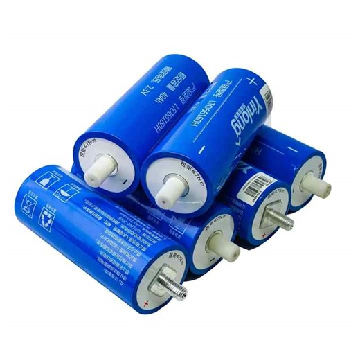 Yinlong Grade a 2.3V 30Ah Cylindrical Lithium Titanate Battery Deep Cycle Low Temperature Resistant Batteries Lto 30Ah