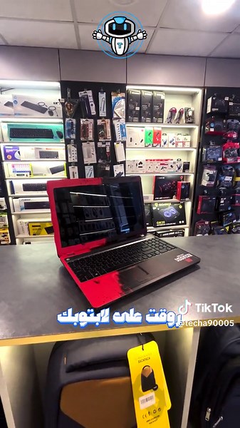 ‏ازاي تروق على لابتوبك؟🤔 #تكنيكال #لابتوب #laptop #cleaner #staker