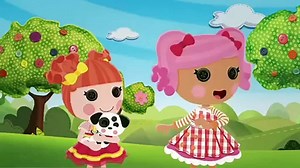 Lalaloopsy Music Video from Nickelodeon | Lalaloopsy