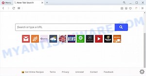 How to remove Get Online Recipes [Chrome, Firefox, IE, Edge]