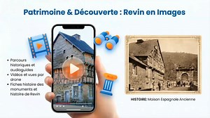 📱Revin Ma Ville📱sera l’application qui rapprochera la mairie des Revinois. En quelques clics, chacun pourra accéder aux informations essentielles de la commune, aux actualités, aux événements, aux démarches utiles et aux alertes en temps réel. Simple, pratique et pensée pour le quotidien, elle permettra aussi de signaler un problème, de rester informé et de participer plus facilement à la vie locale. Nous irons chercher des subventions dédiées à la transformation numérique des territoires, mis