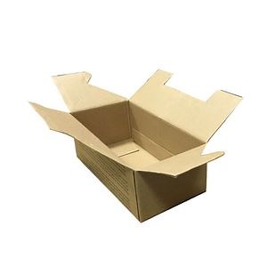 [Hot Item] Logo Flexo Printing Corrugated Shipping and Packing Box