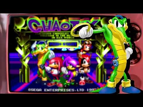 A Deep Dive into "Classic" Vector the Crocodile