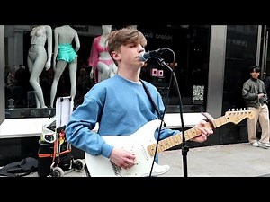 "Bridge Over Troubled Water" (Simon & Garfunkel) Beautifully Performed by Ryys McPhillips.