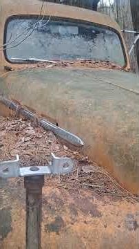 FORD DUMP TRUCK 1949 F-6 "Walkaround"