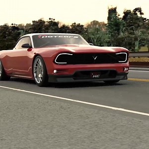 The Return Of The Plymouth Fury 🎥 Rendered by HotCars Artist Rostislav Prokop | HotCars