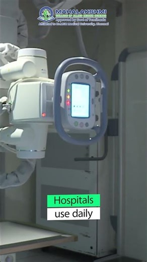 The Story of X-Rays | From Mystery to Medicine | Allied Health Science