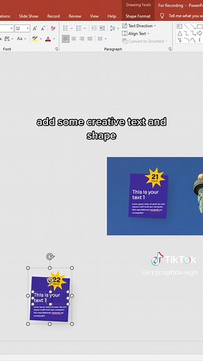 ppt hack: add zoom effect🔍 #ppt #powerpointtutorial #zoomeffect #zoom #ppthack