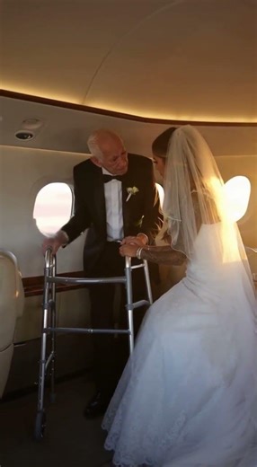 This groom's heartfelt vows changed everything #wedding #emotional #couplegoal