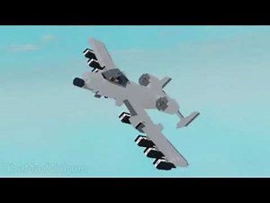 A-10 Warthog | Plane Crazy - Trailer