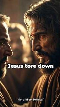 Why Jesus Picked A SAMARITAN