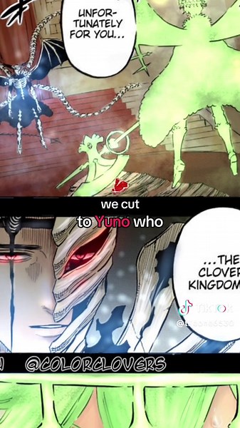 Asta's Epic Battle Against a Demon | Black Clover Manga