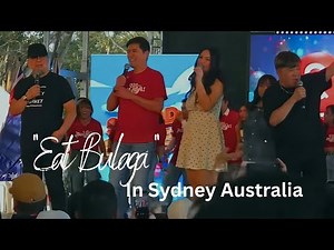 EAT BULAGA SUGOD SYDNEY 2025 #eatbulaga