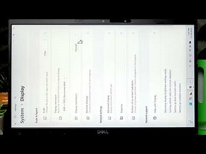 DELL Latitude 7410 – How to Rotate Screen