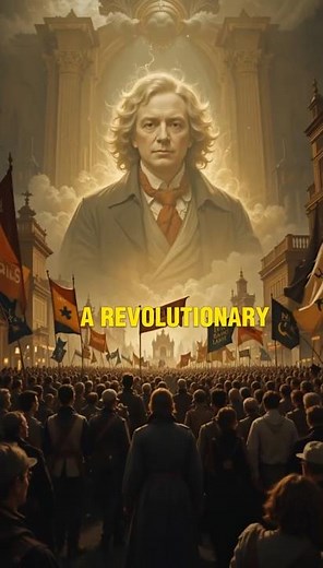 Jean Jacques Rousseau – Enlightenment thinker #Rousseau #Philosophy #Enlightenment #Democracy